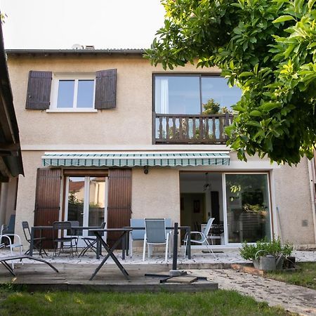 Maison Avec Jardin A 2Mn Du Centre Périgueux Eksteriør bilde
