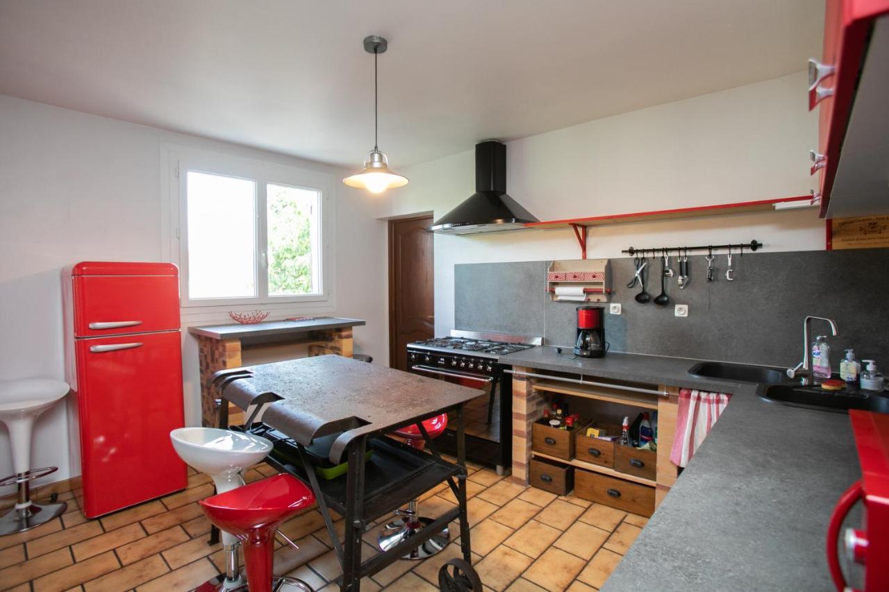 Maison Avec Jardin A 2Mn Du Centre Périgueux Eksteriør bilde