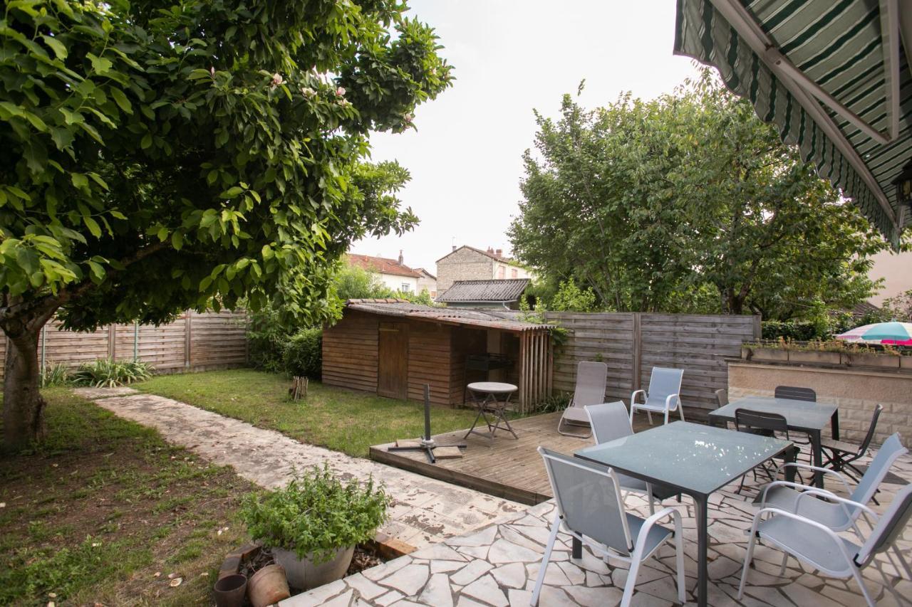 Maison Avec Jardin A 2Mn Du Centre Périgueux Eksteriør bilde