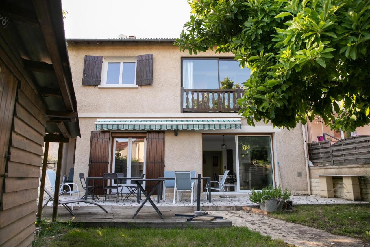 Maison Avec Jardin A 2Mn Du Centre Périgueux Eksteriør bilde