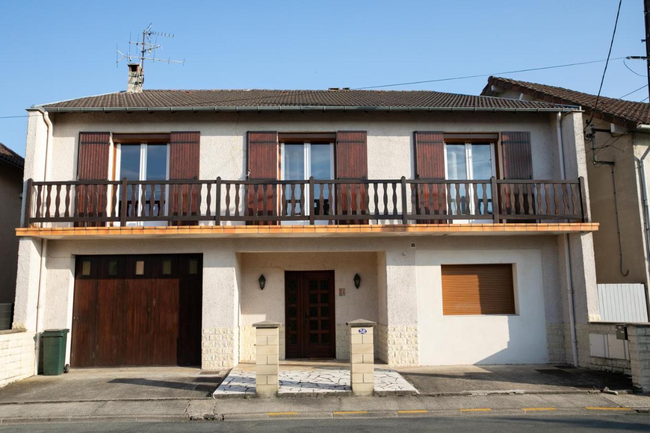Maison Avec Jardin A 2Mn Du Centre Périgueux Eksteriør bilde