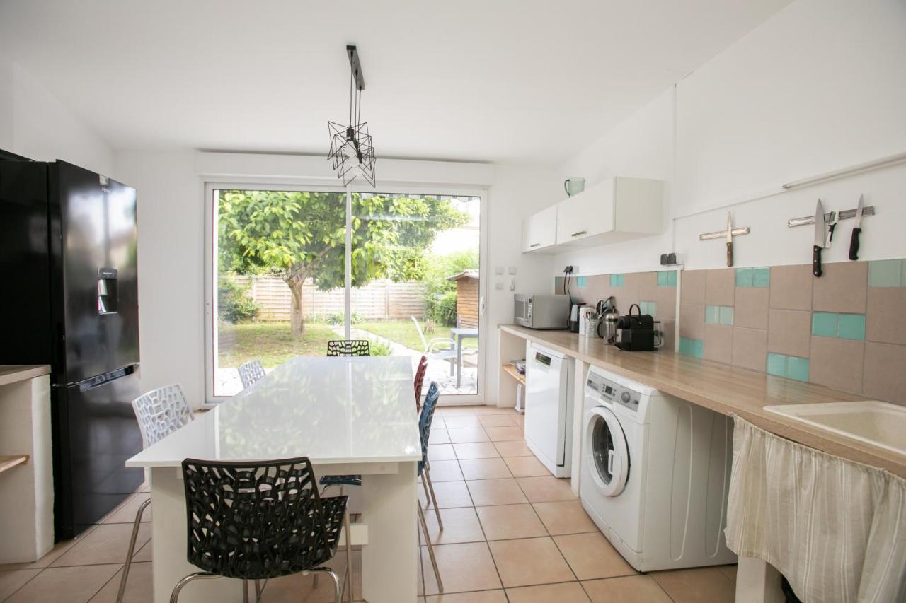 Maison Avec Jardin A 2Mn Du Centre Périgueux Eksteriør bilde